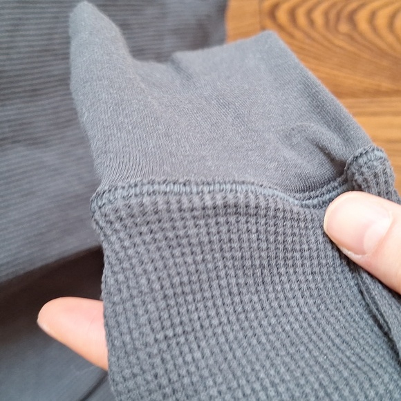 TenTree TreeWaffle Turtleneck - Picture 4 of 10